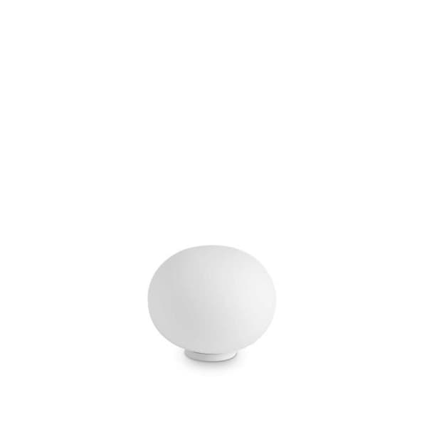 Ideal Lux SMARTIES Globe Bordslampa Vit 30cm