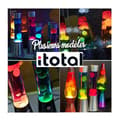 Miniatyrbild 4 av 4: I-TOTAL - Magma Lava Lamp - Glitter (Enhörning) - 8052877049585