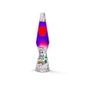 Miniatyrbild 1 av 4: I-TOTAL - Magma Lava Lamp - Glitter (Enhörning) - 8052877049585