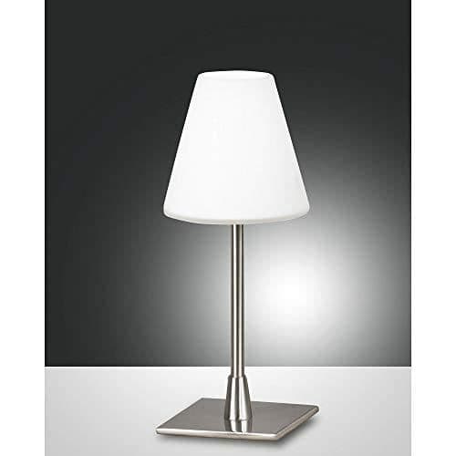 LUCY BORDSLAMPA G9 LED 1 X 3 W FABAS LUCE 3568-30-178