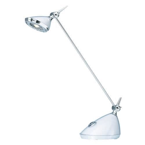 RIO LED-lampa 4,8 Watt Vit