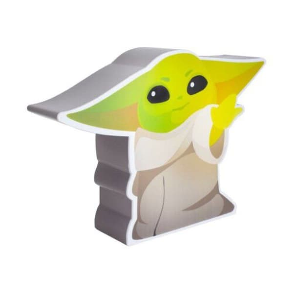 Lampe - THE MANDALORIAN - Grogu - 16 cm - LED - Kontor - Nutida design