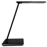 Unilux Linka - LED-bordslampa med trådlös laddare och USB (Kategori: Bordslampa)