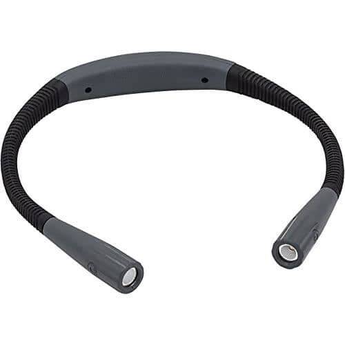 Wedo Looplight 25422101 Mobilt LED-läsljus med 3 färger