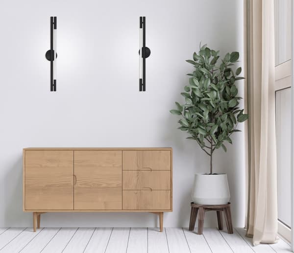 Activejet LED væglampe AJE-CHARLIE NW