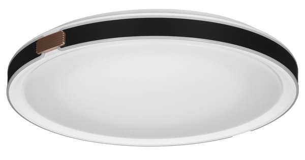 Activejet LED kattovalaisin AJE-TRAVIATA 40W musta, Valkoinen