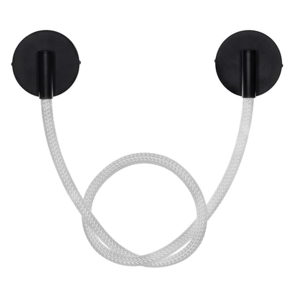 Activejet LED væglampe AJE-CAMELIA NW Sort