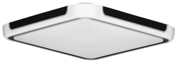 Activejet LED kattovalaisin AJE-CARLOS 40W musta, Valkoinen