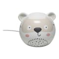 Miniatyrbild 3 av 4: Bordslampa DKD Home Decor 8424001768707 16 x 15 x 14 cm Porslin Vit