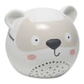 Miniatyrbild 1 av 4: Bordslampa DKD Home Decor 8424001768707 16 x 15 x 14 cm Porslin Vit