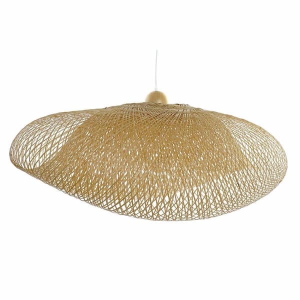 Loftslampe DKD Home Decor Bambus (105 x 80 x 45 cm)