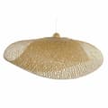 Miniatyrbillede 3 af 4: Loftslampe DKD Home Decor Bambus (105 x 80 x 45 cm)