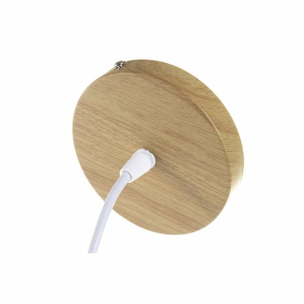 Loftslampe DKD Home Decor Bambus (105 x 80 x 45 cm)