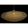 Miniatyrbillede 2 af 4: Loftslampe DKD Home Decor Bambus (105 x 80 x 45 cm)