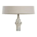 Miniatyrbild 3 av 5: Bordslampa DKD Home Decor Kräm Harts 220 V 60 W 38 x 38 x 73 cm
