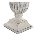 Miniatyrbild 4 av 5: Bordslampa DKD Home Decor Kräm Harts 220 V 60 W 38 x 38 x 73 cm