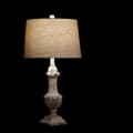 Miniatyrbild 2 av 5: Bordslampa DKD Home Decor Kräm Harts 220 V 60 W 38 x 38 x 73 cm