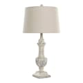 Miniatyrbild 1 av 5: Bordslampa DKD Home Decor Kräm Harts 220 V 60 W 38 x 38 x 73 cm