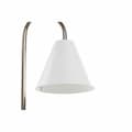 Miniatyrbild 3 av 3: Bordslampa DKD Home Decor Gyllene Vit (15 x 15 x 33 cm)