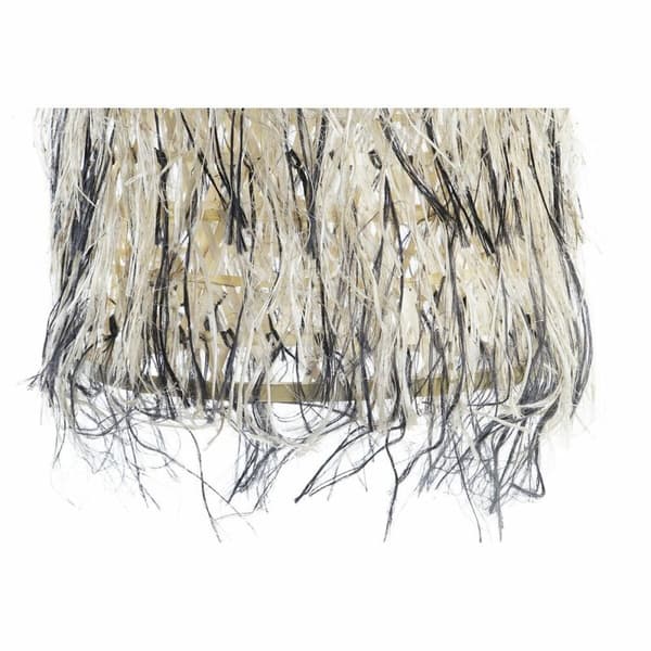 Lampskärm DKD Home Decor Bambu (34 x 34 x 50 cm)