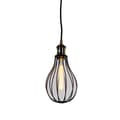 Miniatyrbillede 2 af 3: Loftslampe EDM 32104 60 W