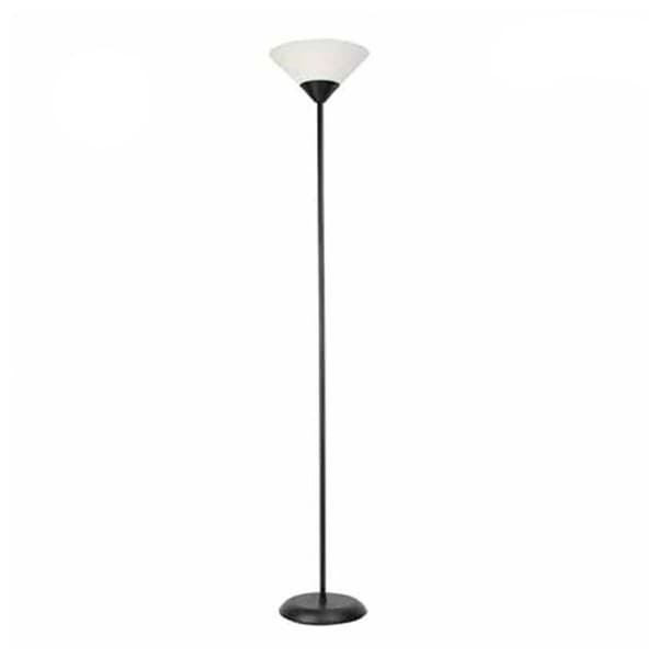 Gulvlampe EDM 30011 Miami Sort 60 W 220-240 V 180 cm