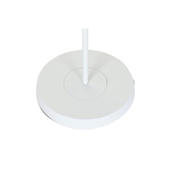 Golvlampa DKD Home Decor 38 x 38 x 154 cm Rosa Metall Grön 220 V 50 W (2 antal)