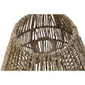 Miniatyrbillede 2 af 3: Lampeskærm DKD Home Decor 30 x 30 x 28 cm Natur Havgræs