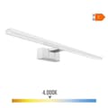 Miniatyrbild 5 av 5: Vägglampa EDM 32434 F 12 W 60 x 12,8 x 5,1 cm LED