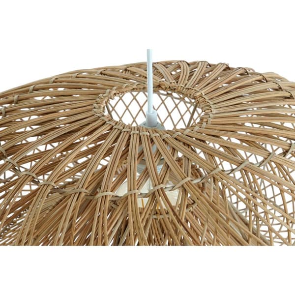 Loftslampe DKD Home Decor Brun Jern 50 W 80 x 56 x 35 cm