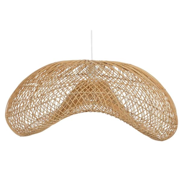 Loftslampe DKD Home Decor Brun Jern 50 W 80 x 56 x 35 cm