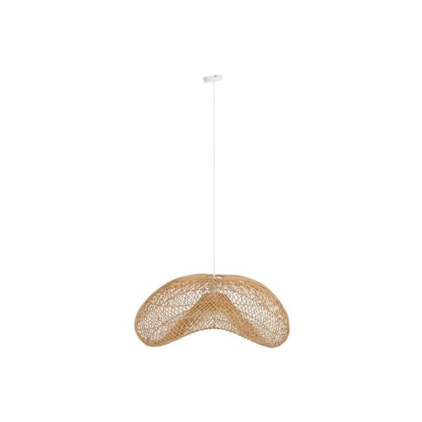 Loftslampe DKD Home Decor Brun Jern 50 W 80 x 56 x 35 cm