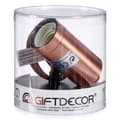 Miniatyrbillede 4 af 4: Loftslampe Bronze Metal 60 W 9,5 x 9,5 x 9,7 cm (6 enheder)