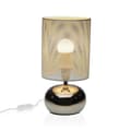 Miniatyrbild 2 av 2: Bordslampa Versa Porslin 13 x 25,5 cm