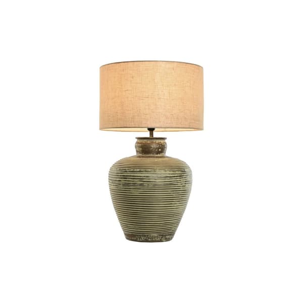 Pöytälamppu Home ESPRIT Vihreä Alumiini 50 W 220 V 42 x 42 x 69,5 cm