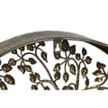 Miniatyrbillede 4 af 6: Væglampe Home ESPRIT Gylden Metal 50 W Træ 220 V 50 x 13 x 50 cm