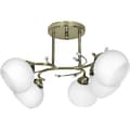 Miniatyrbild 1 av 2: Taklampa Activejet Irma Vit Metall 40 W Modern 230 V 50,9 x 28 x 46 cm