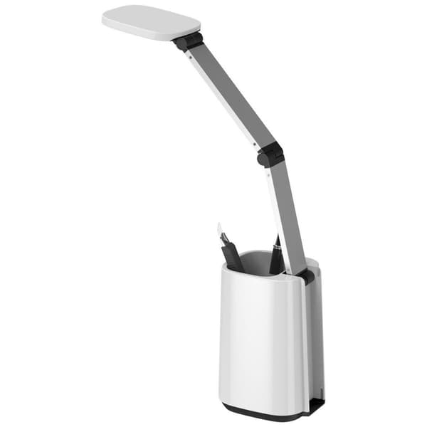 Bordslampa Activejet AJE-TECHNIC Vit 80 Plast 7 W 5 V