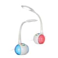 Miniatyrbillede 1 af 5: Bordlampe Activejet AJE-RAINBOW RGB Hvid 80 Plastik 6 W 230 V