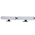 Miniatyrbillede 6 af 11: Skrivebordslampe Activejet AJE-MUSIC BAR RGB Sort Ja RGB 80 5 W