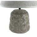 Miniatyrbild 2 av 2: Bordslampa Versa Sabela Keramik 22,5 x 29,5 x 12,5 cm