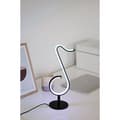 Miniatyrbild 2 av 3: Bordslampa Activejet AJE-MELODY RGB Svart Plast 7 W 5 V