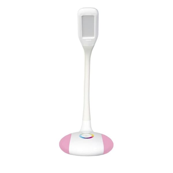 Bordslampa Activejet AJE-VENUS RGB Vit Plast 5 W 16 x 5 x 16 cm