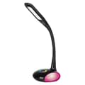 Miniatyrbillede 6 af 7: Bordlampe Activejet AJE-VENUS RGB Sort Plastik 5 W 230 V 16 x 5 x 16 cm