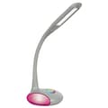 Pikkukuva 2 / 7: Pöytälamppu Activejet AJE-VENUS RGB Musta Harmaa Kyllä 80 Muovinen 5 W 16 x 5 x 16 cm