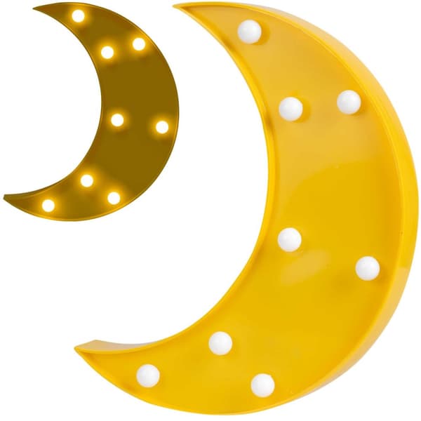 Moon Night Light Nukido 740920