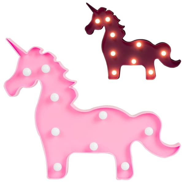 Unicorn Night Light Nukido 740922