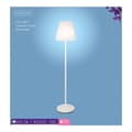 Miniatyrbild 2 av 2: Golvlampa Lumineo 894460 150 cm Laddningsbar