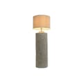 Miniatyrbild 4 av 4: Bordslampa Home ESPRIT Grå Cement 50 W 220 V 24 x 24 x 82 cm