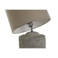 Miniatyrbild 2 av 4: Bordslampa Home ESPRIT Grå Cement 50 W 220 V 24 x 24 x 82 cm